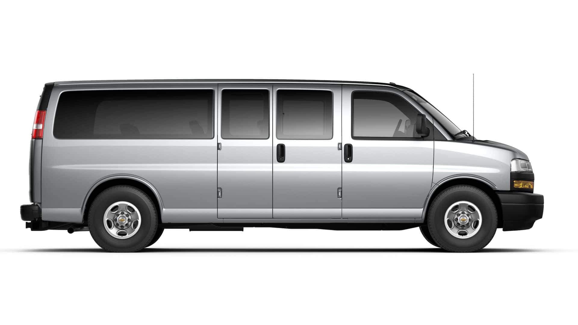 2026 Chevrolet Express Passenger LS