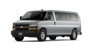 2026 Chevrolet Express Passenger LS