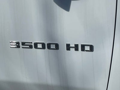 2026 Chevrolet Silverado 3500 HD WT