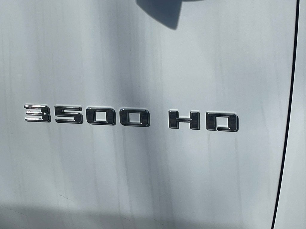 2026 Chevrolet Silverado 3500 HD WT
