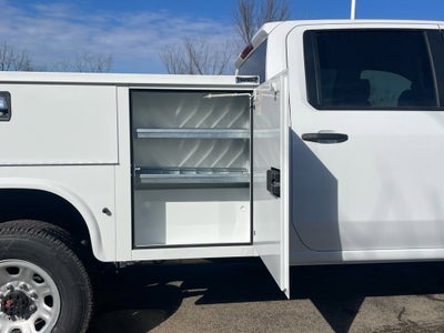 2026 Chevrolet Silverado 3500 HD WT