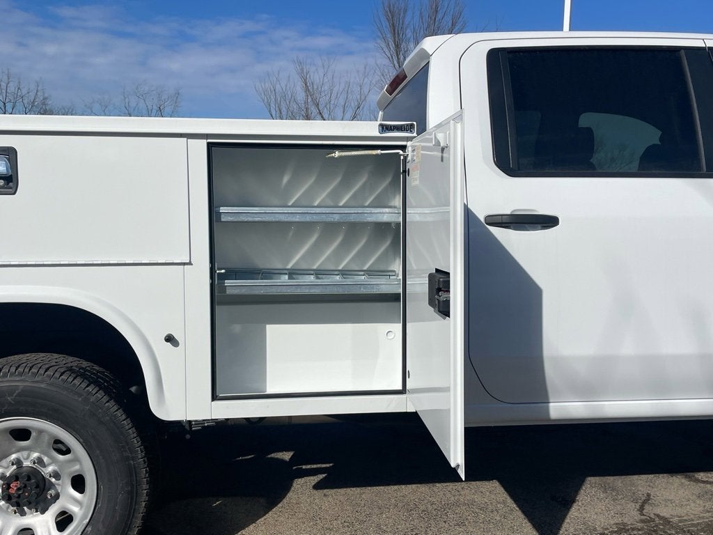 2026 Chevrolet Silverado 3500 HD WT