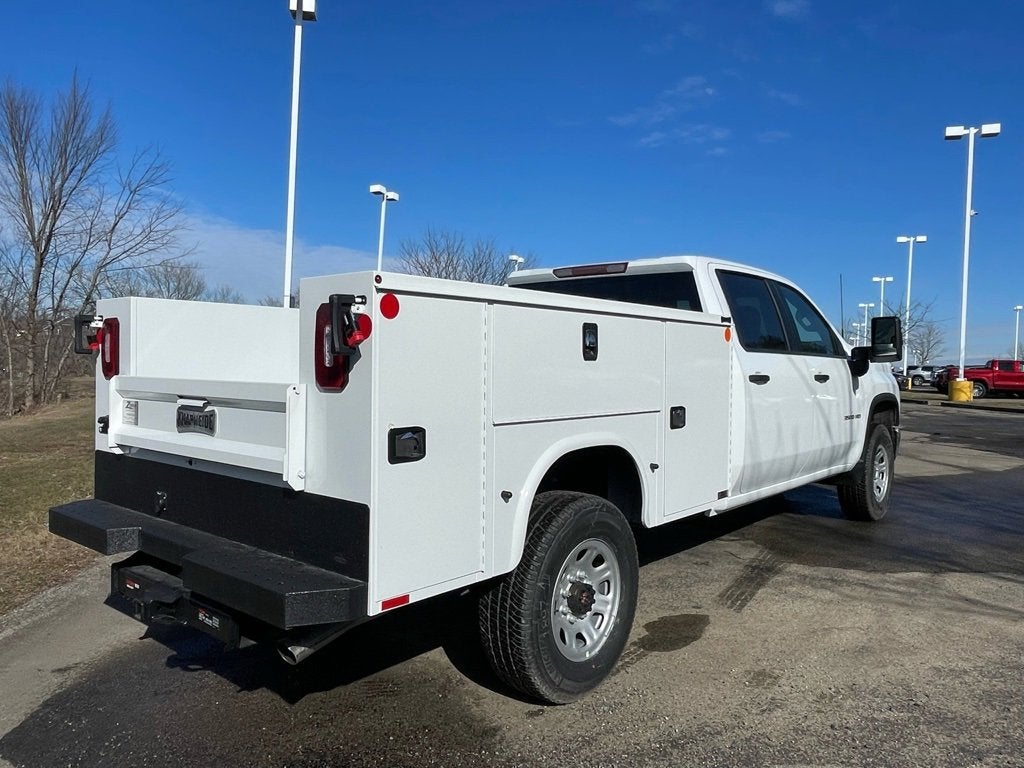 2026 Chevrolet Silverado 3500 HD WT