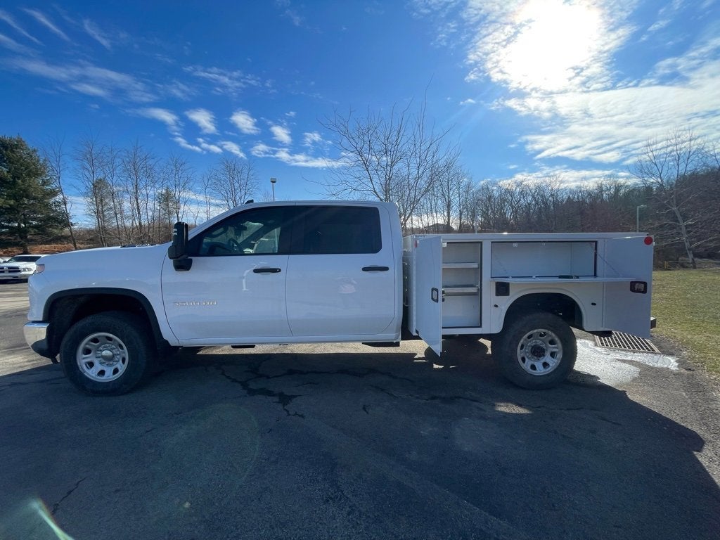 2026 Chevrolet Silverado 3500 HD WT