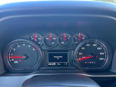 2026 Chevrolet Silverado 3500 HD WT