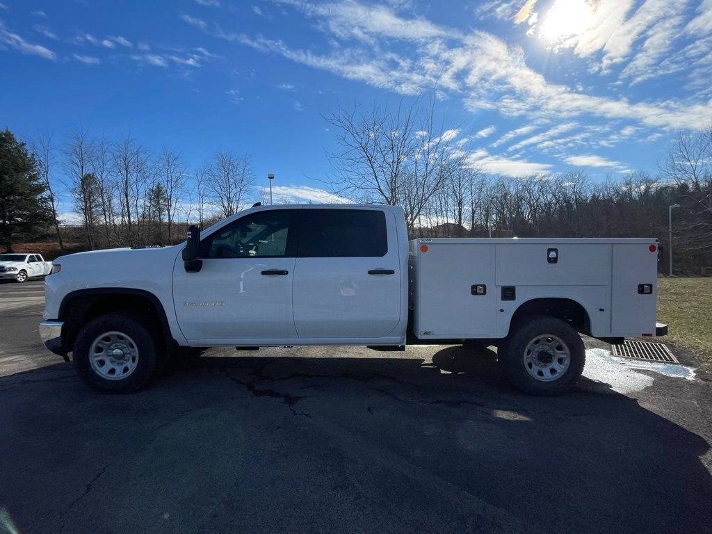 2026 Chevrolet Silverado 3500 HD WT