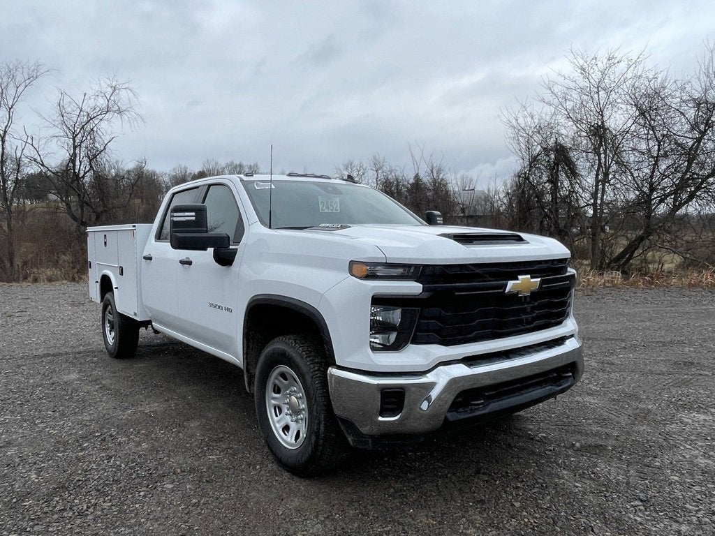 2026 Chevrolet Silverado 3500 HD WT