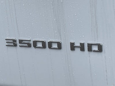 2026 Chevrolet Silverado 3500 HD WT