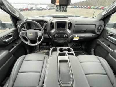 2026 Chevrolet Silverado 3500 HD WT