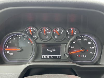 2026 Chevrolet Silverado 3500 HD WT