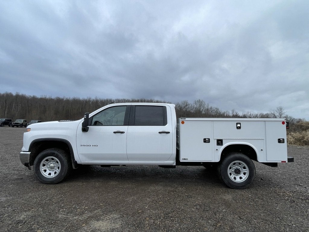 2026 Chevrolet Silverado 3500 HD WT