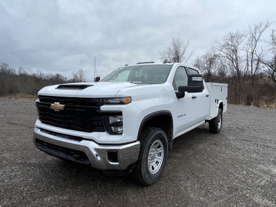 2026 Chevrolet Silverado 3500 HD WT