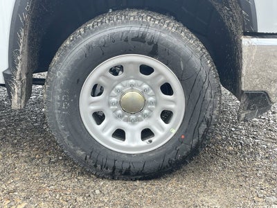 2026 Chevrolet Silverado 3500 HD WT