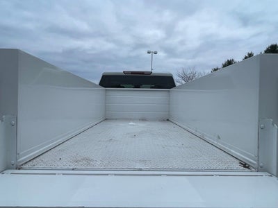 2026 Chevrolet Silverado 3500 HD WT