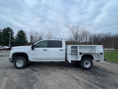 2026 Chevrolet Silverado 3500 HD WT