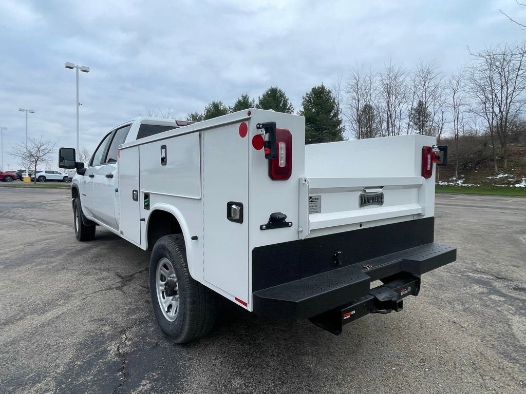 2026 Chevrolet Silverado 3500 HD WT