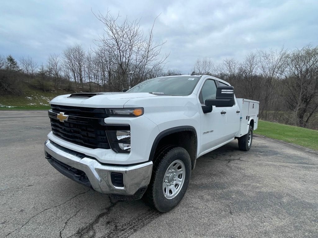 2026 Chevrolet Silverado 3500 HD WT