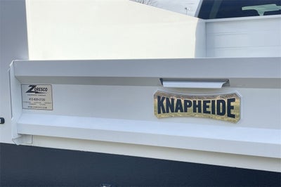 2024 Chevrolet Silverado 3500 HD Chassis Cab Work Truck