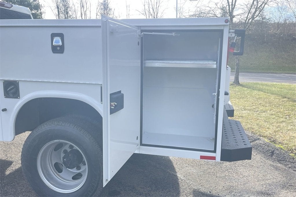 2024 Chevrolet Silverado 3500 HD Chassis Cab Work Truck