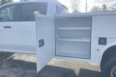 2024 Chevrolet Silverado 3500 HD Chassis Cab Work Truck