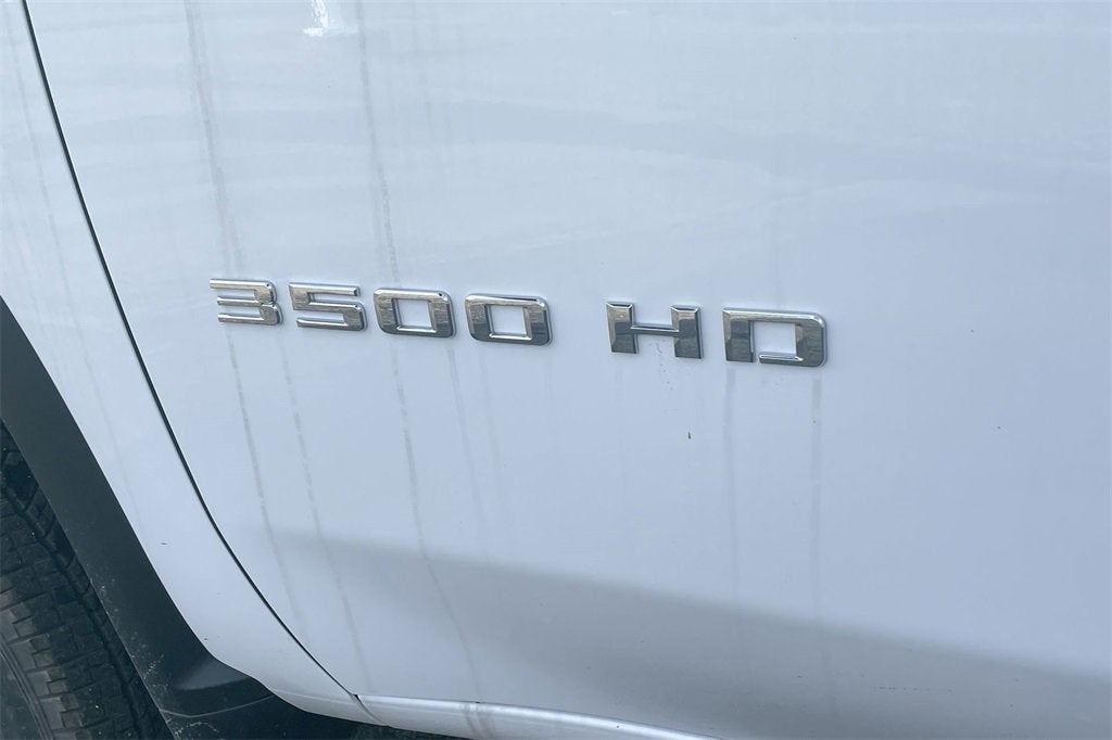 2024 Chevrolet Silverado 3500 HD Chassis Cab Work Truck