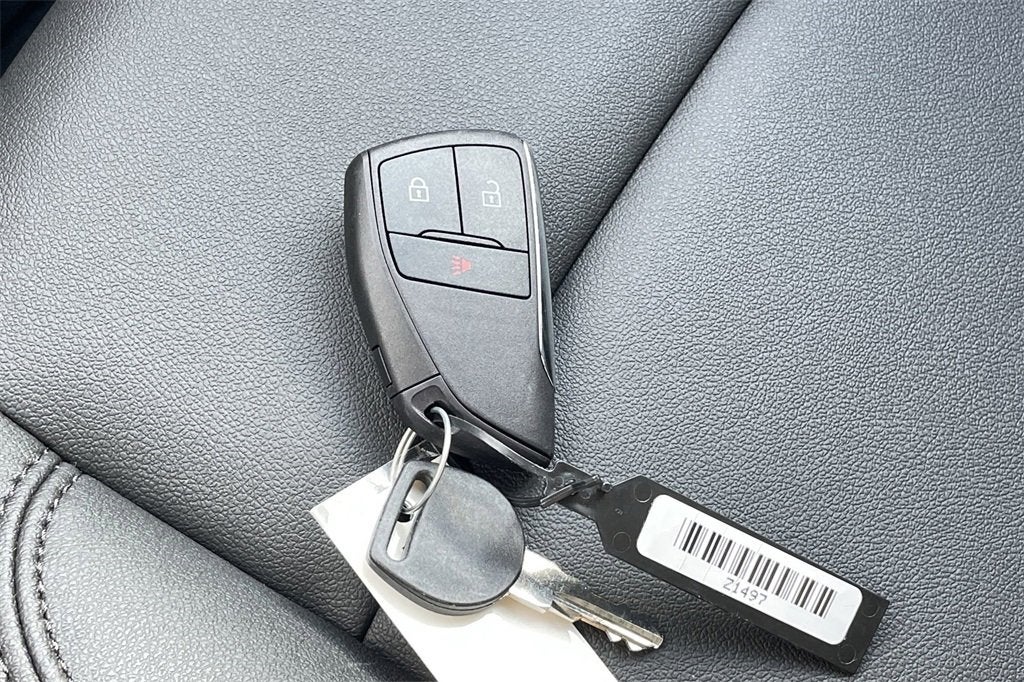 2024 Chevrolet Silverado 3500 HD Chassis Cab Work Truck