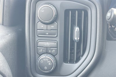 2024 Chevrolet Silverado 3500 HD Chassis Cab Work Truck