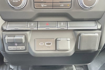 2024 Chevrolet Silverado 3500 HD Chassis Cab Work Truck