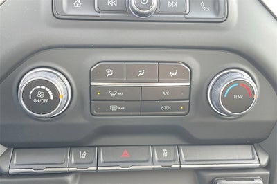 2024 Chevrolet Silverado 3500 HD Chassis Cab Work Truck