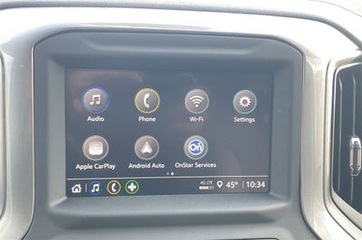 2024 Chevrolet Silverado 3500 HD Chassis Cab Work Truck