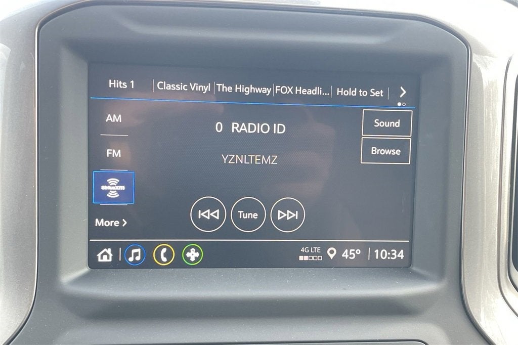 2024 Chevrolet Silverado 3500 HD Chassis Cab Work Truck