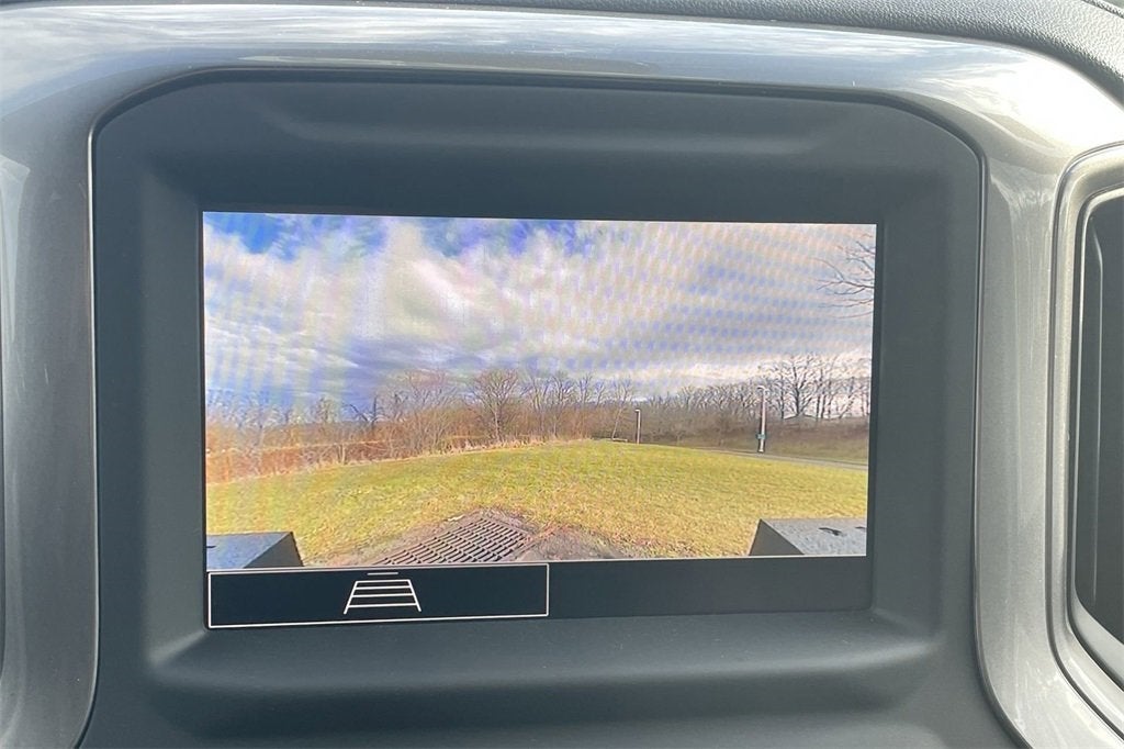 2024 Chevrolet Silverado 3500 HD Chassis Cab Work Truck