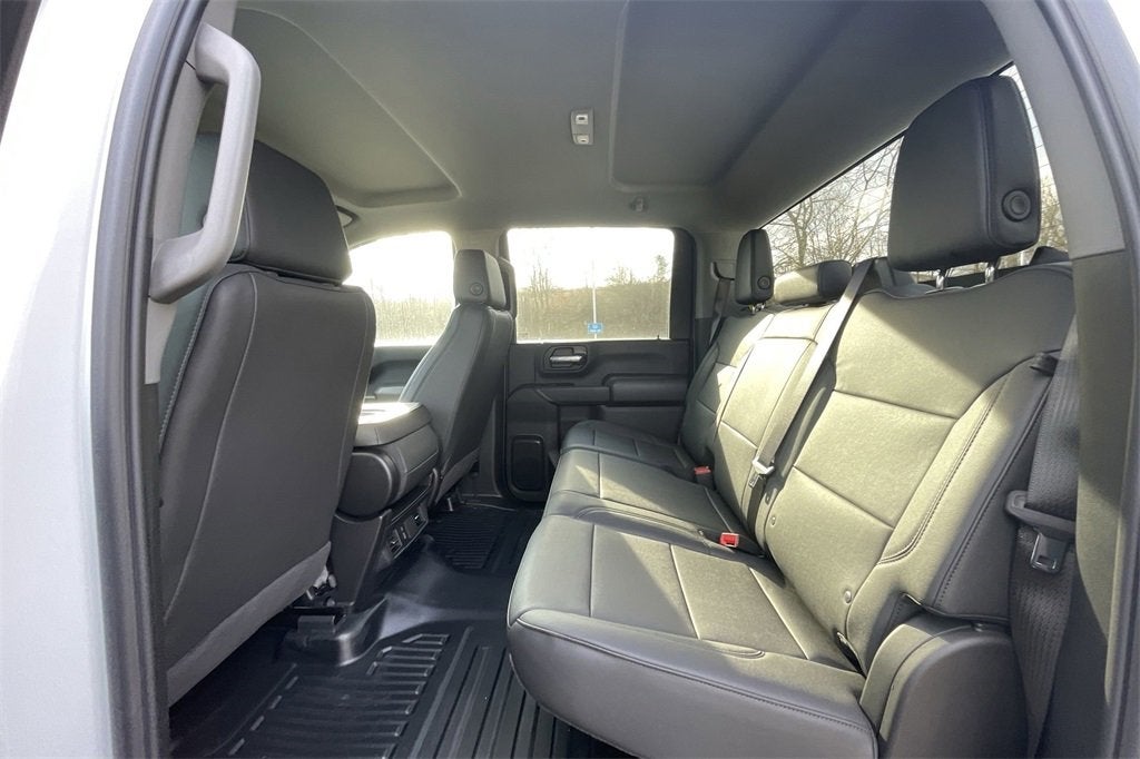 2024 Chevrolet Silverado 3500 HD Chassis Cab Work Truck