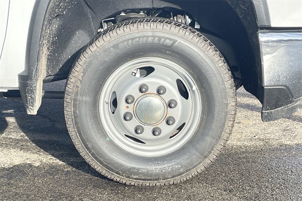 2024 Chevrolet Silverado 3500 HD Chassis Cab Work Truck