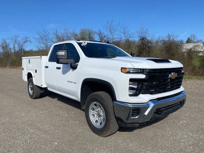 2026 Chevrolet Silverado 3500 HD WT