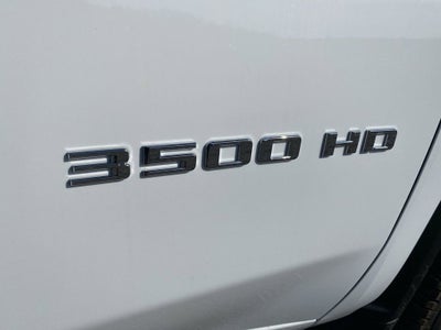 2026 Chevrolet Silverado 3500 HD WT