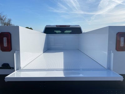 2026 Chevrolet Silverado 3500 HD WT