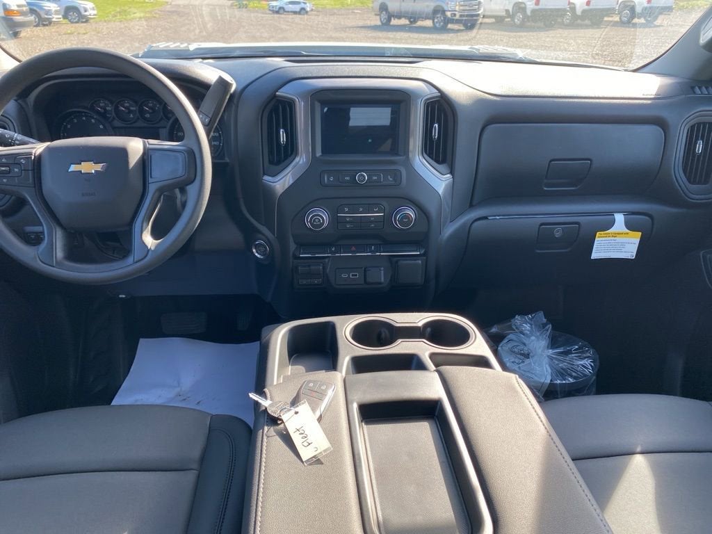 2026 Chevrolet Silverado 3500 HD WT