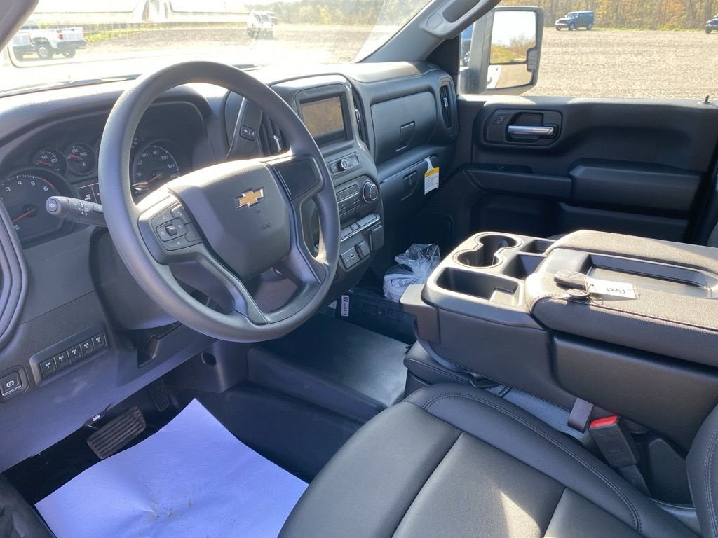2026 Chevrolet Silverado 3500 HD WT