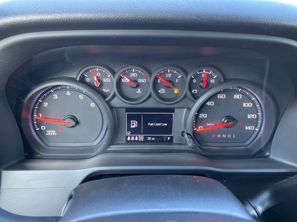 2026 Chevrolet Silverado 3500 HD WT