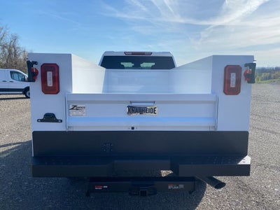 2026 Chevrolet Silverado 3500 HD WT