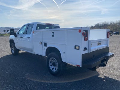 2026 Chevrolet Silverado 3500 HD WT