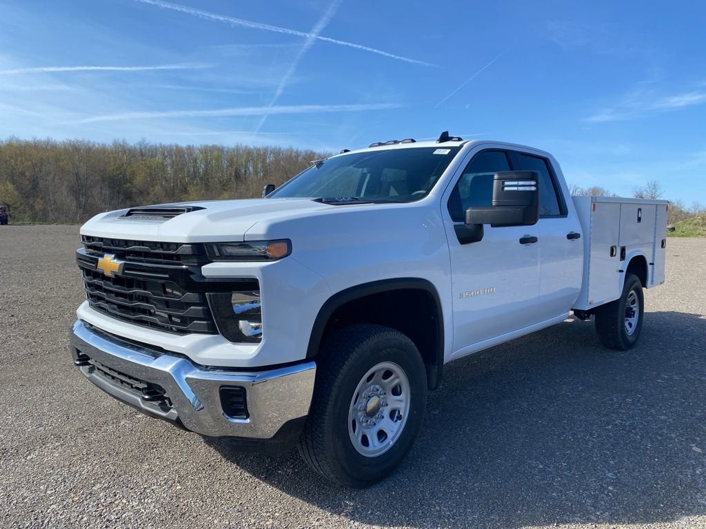 2026 Chevrolet Silverado 3500 HD WT