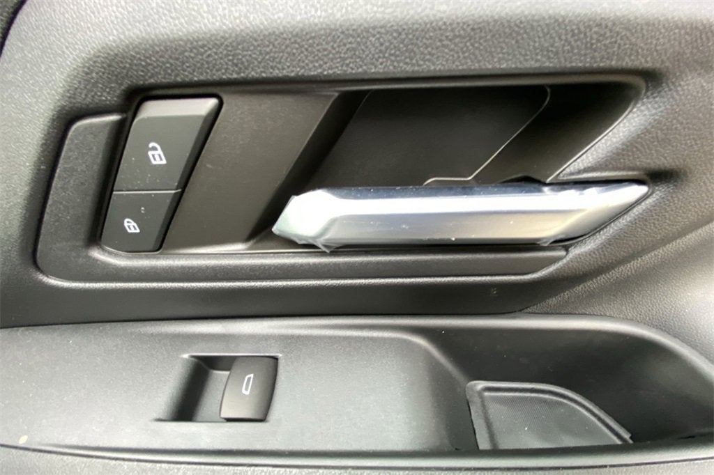 2024 Chevrolet Silverado EV Work Truck