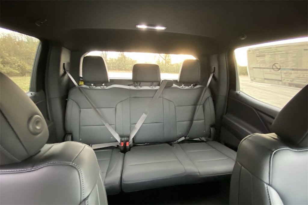 2024 Chevrolet Silverado EV Work Truck