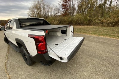2024 Chevrolet Silverado EV Work Truck
