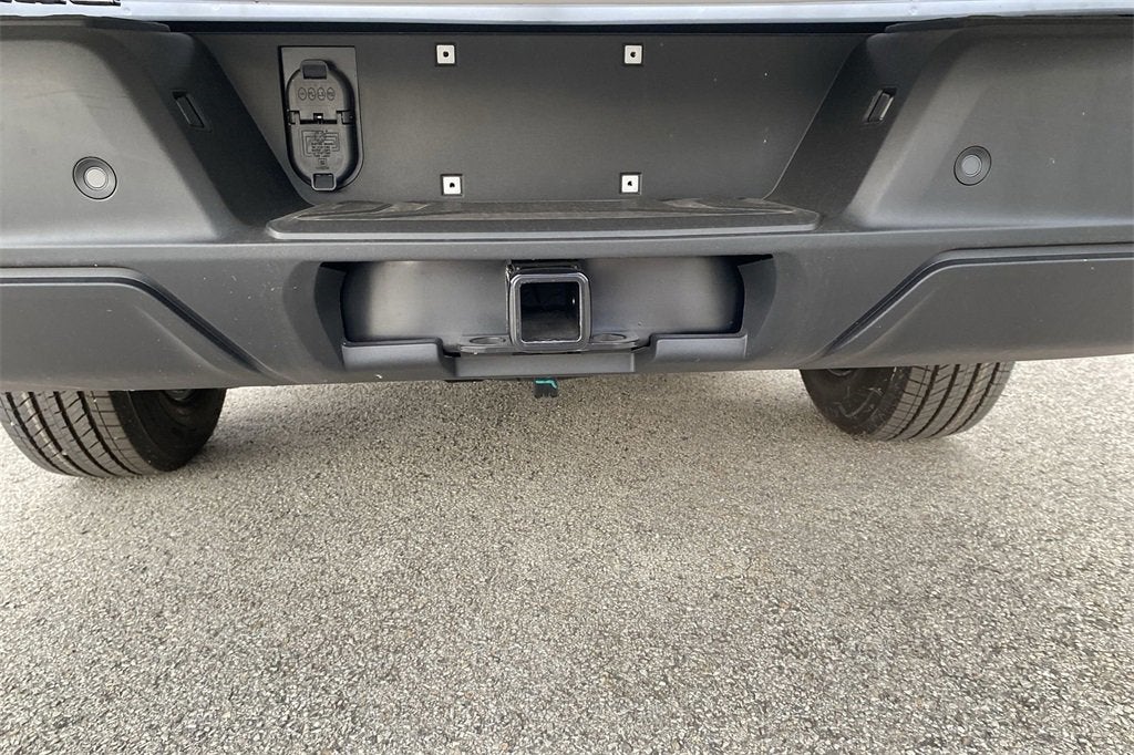 2024 Chevrolet Silverado EV Work Truck