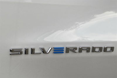 2024 Chevrolet Silverado EV Work Truck