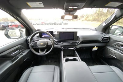 2024 Chevrolet Silverado EV Work Truck