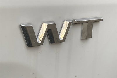 2024 Chevrolet Silverado EV Work Truck